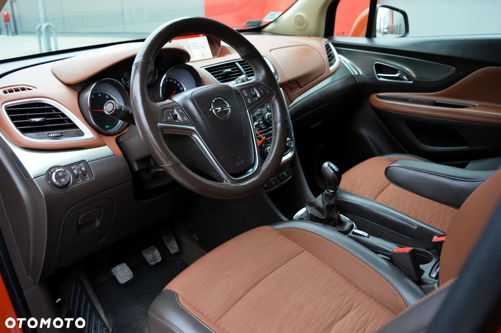 Opel Mokka 1.4 T Cosmo S&S 4x4 - 5