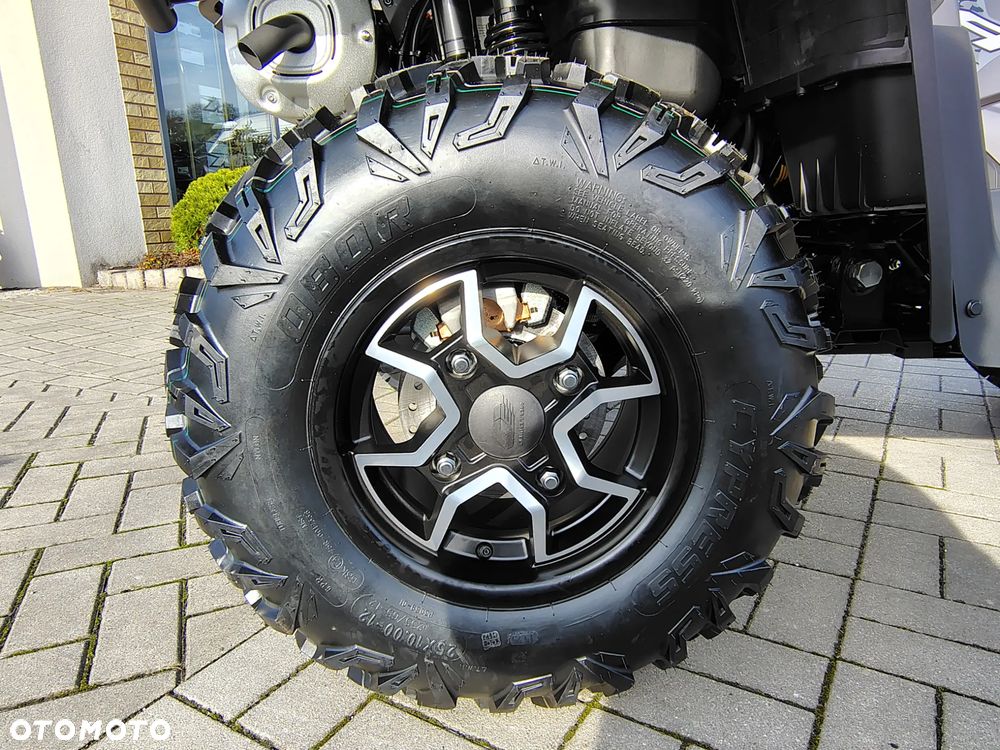 QJMOTOR SFA 600 - 18