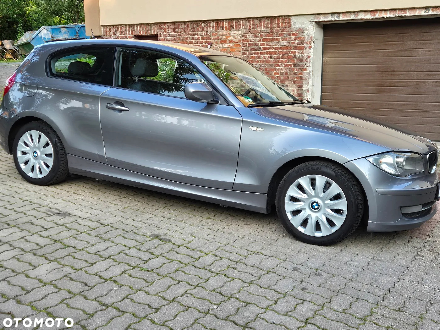 BMW Seria 1 - 3