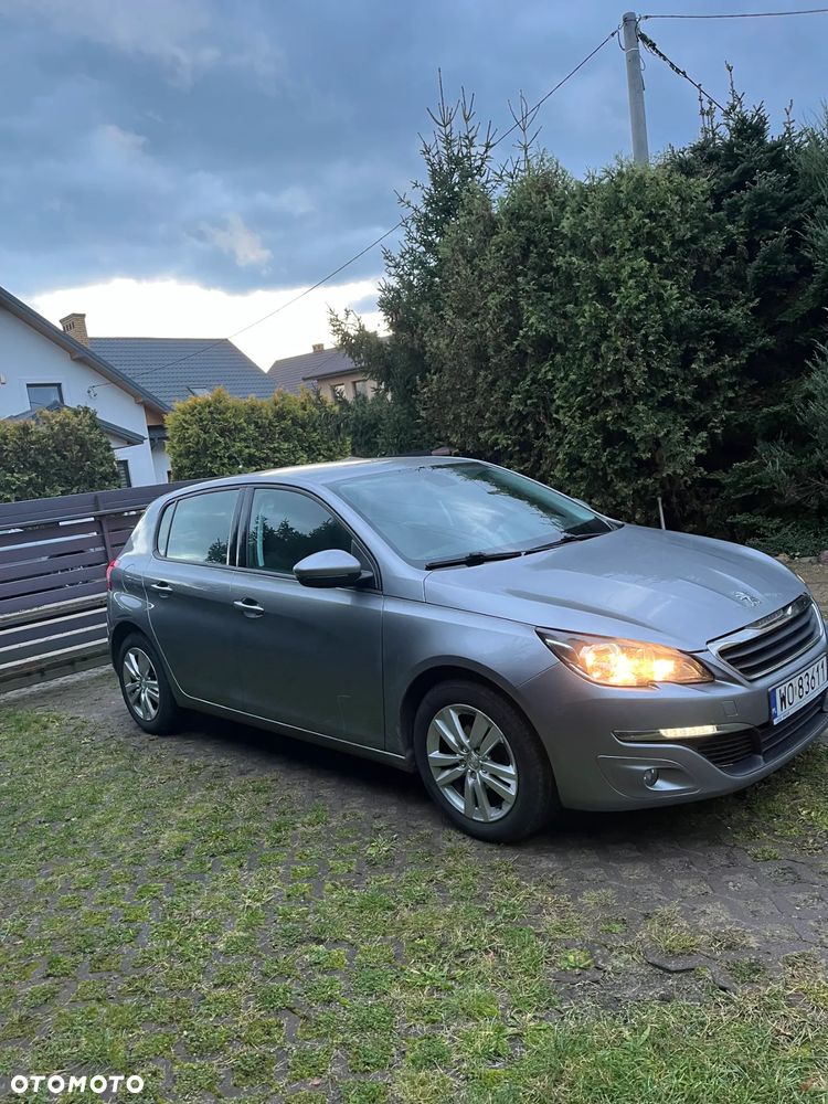 Peugeot 308 1.2 PureTech Business Line S&S - 3