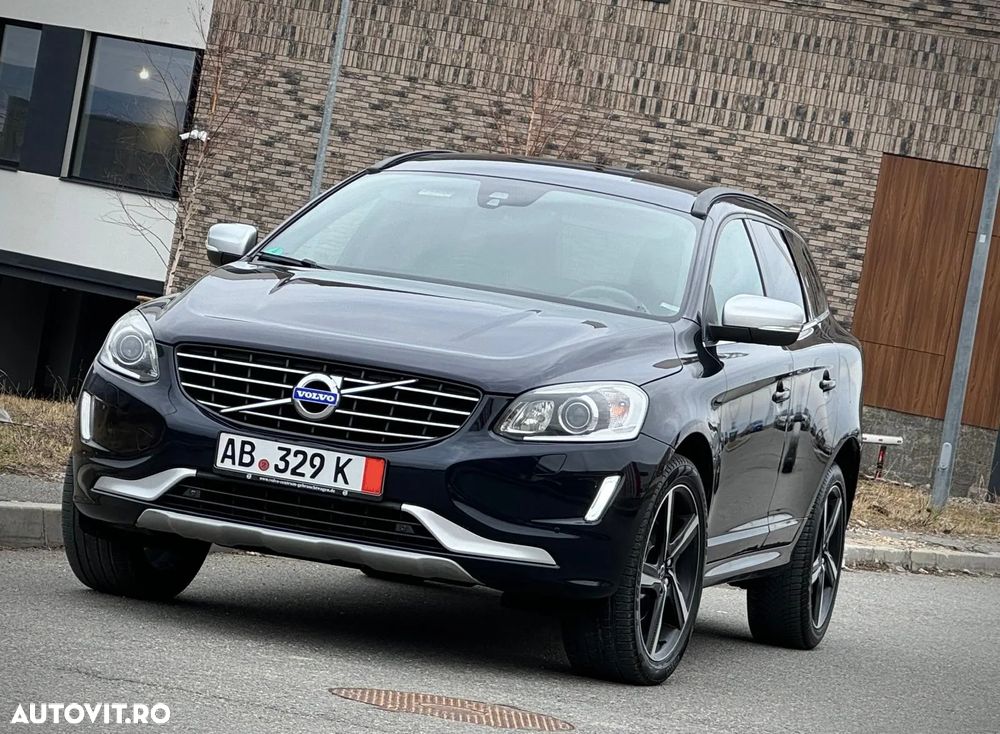 Volvo XC 60 D4 AWD Geartronic Momentum - 5