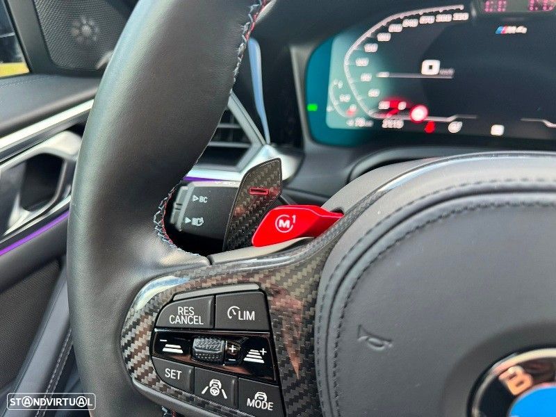 BMW M4 Competition - 28