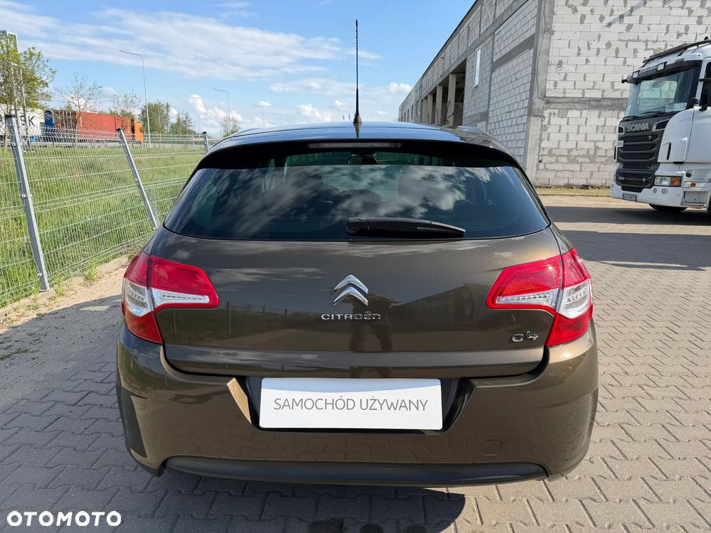 Citroën C4 VTi 120 Tendance - 8