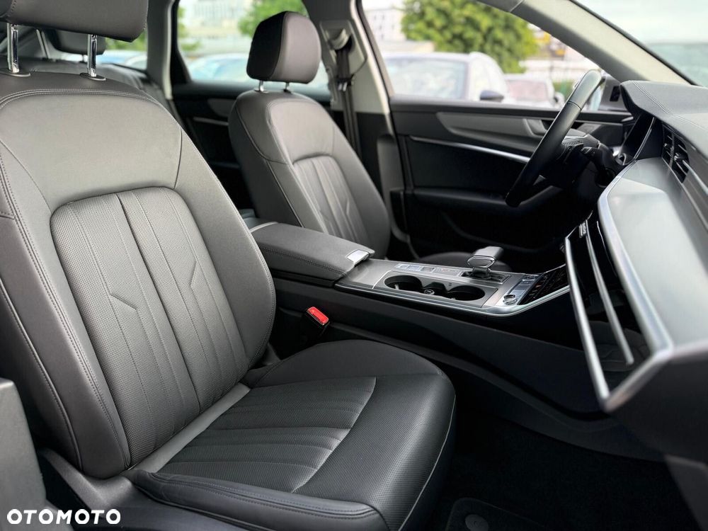 Audi A6 Avant 45 TFSI mHEV Quattro Advanced S tronic - 23