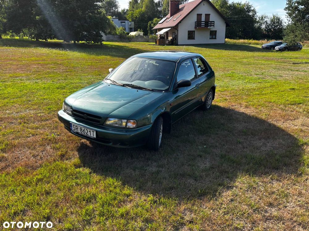 Suzuki Baleno - 1