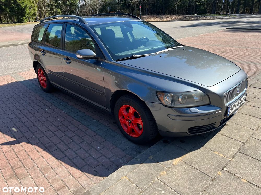 Volvo V50 1.8 - 7