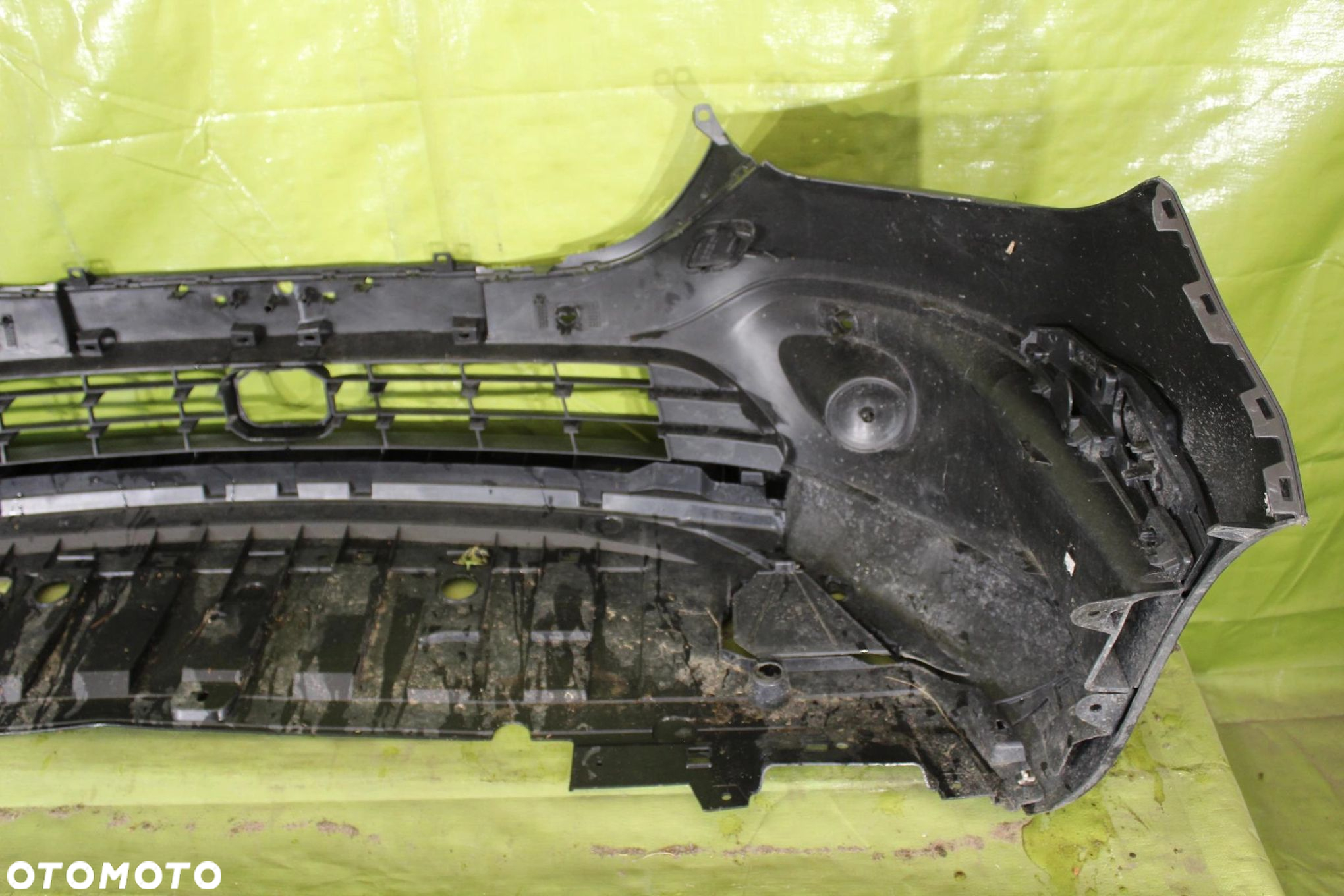 Zderzak przód Mercedes Citan I W415 2012-2021r. - 2