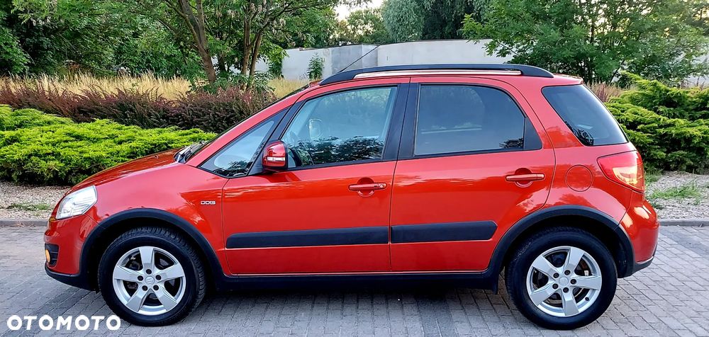Suzuki SX4 2.0 DDiS 4x4 Style - 15