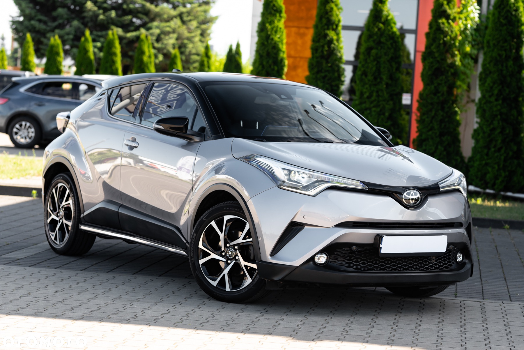 Toyota C-HR 1.2 T Prestige CVT 4x4 - 2