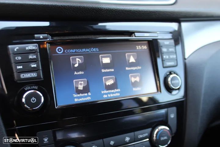 Nissan Qashqai 1.5 dCi Tekna - 42