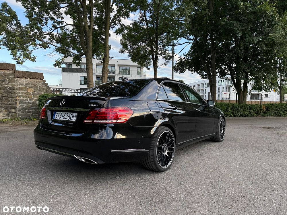 Mercedes-Benz Klasa E - 17