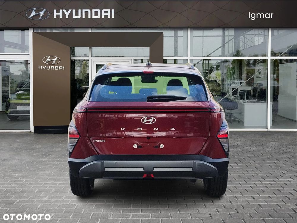 Hyundai Kona 1.6 T-GDI Executive - 4