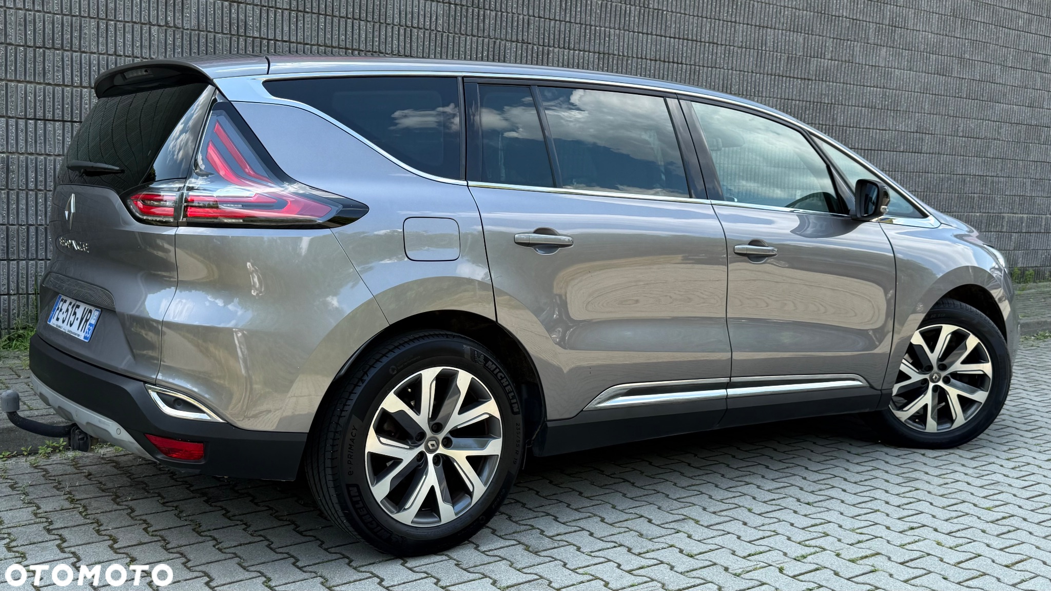 Renault Espace 1.6 dCi Energy SL Techno EDC 7 os - 3