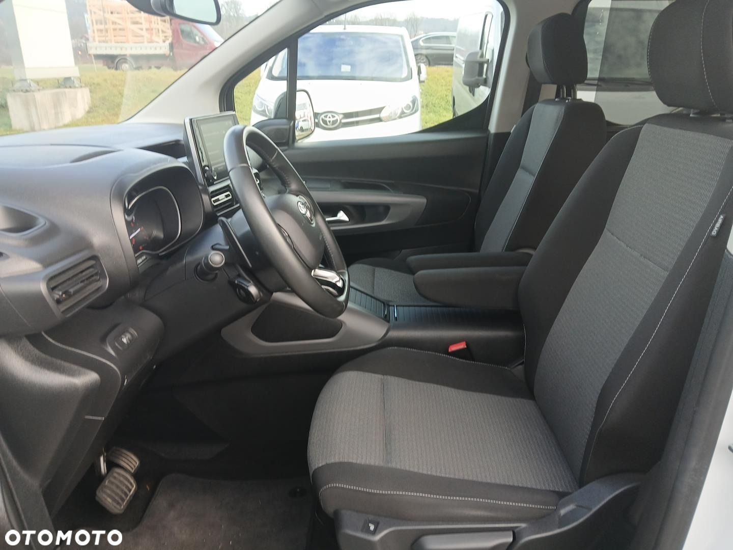 Toyota Proace City Verso 1.5 D-4D Family - 14