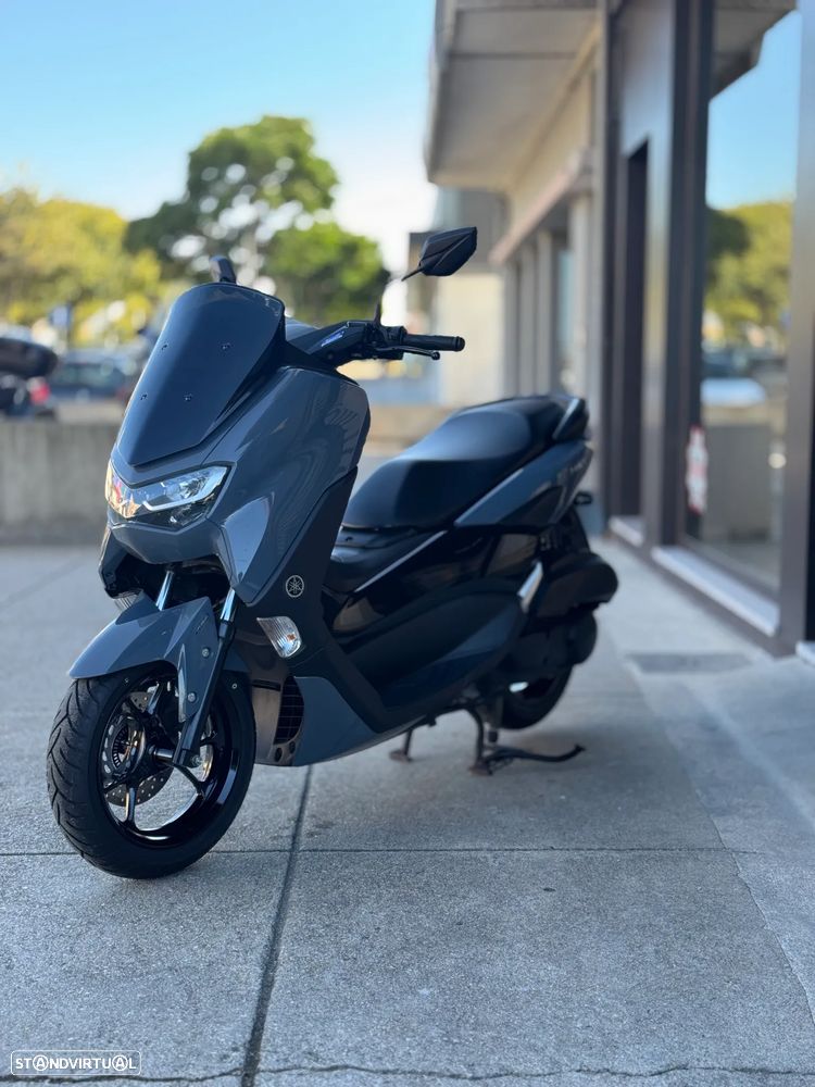 Yamaha NMAX ABS - 2