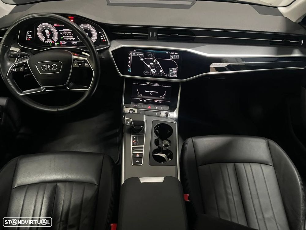 Audi A6 50 TFSIe quattro S tronic - 7