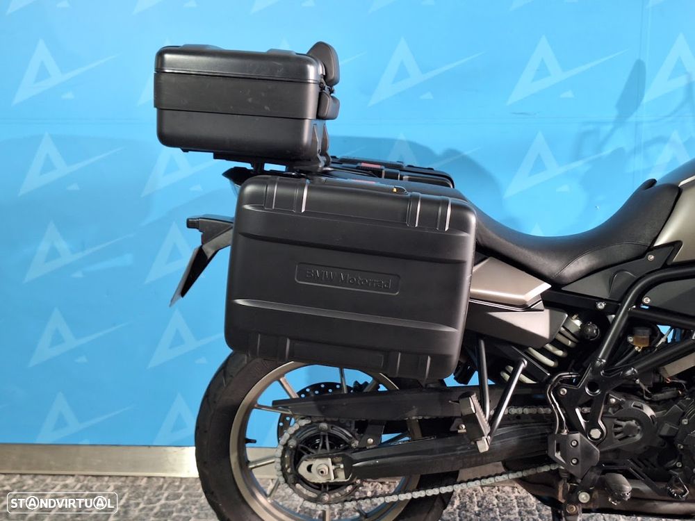 BMW F 700 GS - 4