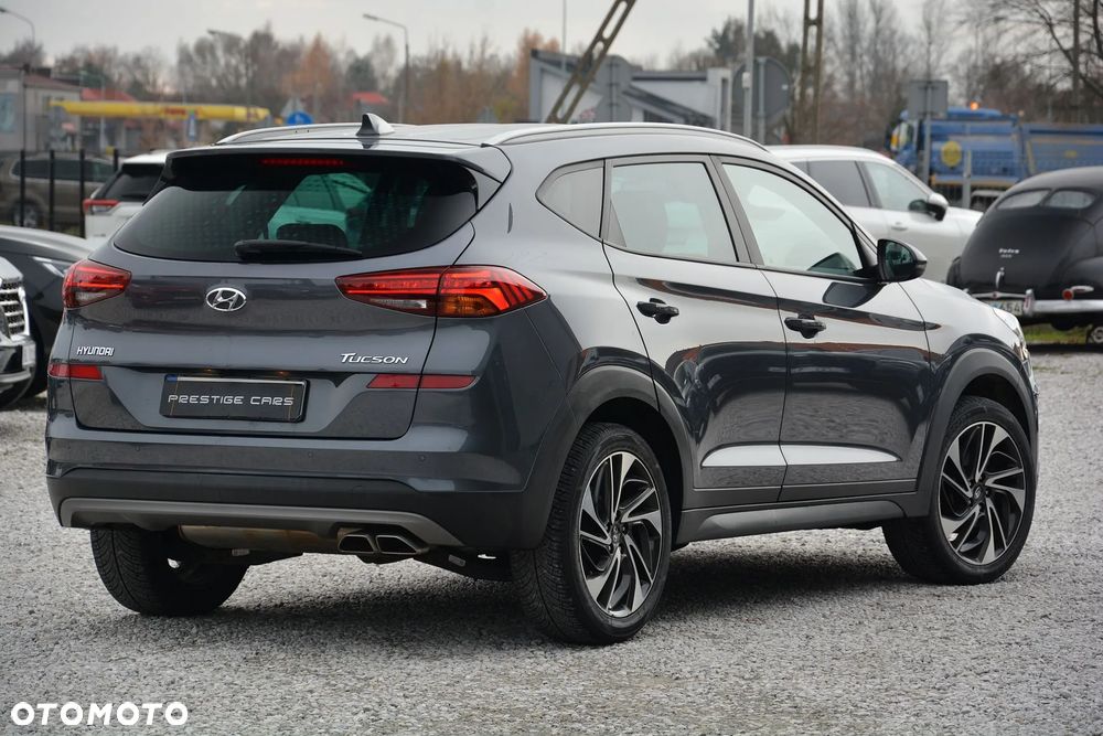 Hyundai Tucson 1.6 GDi 2WD Style - 3