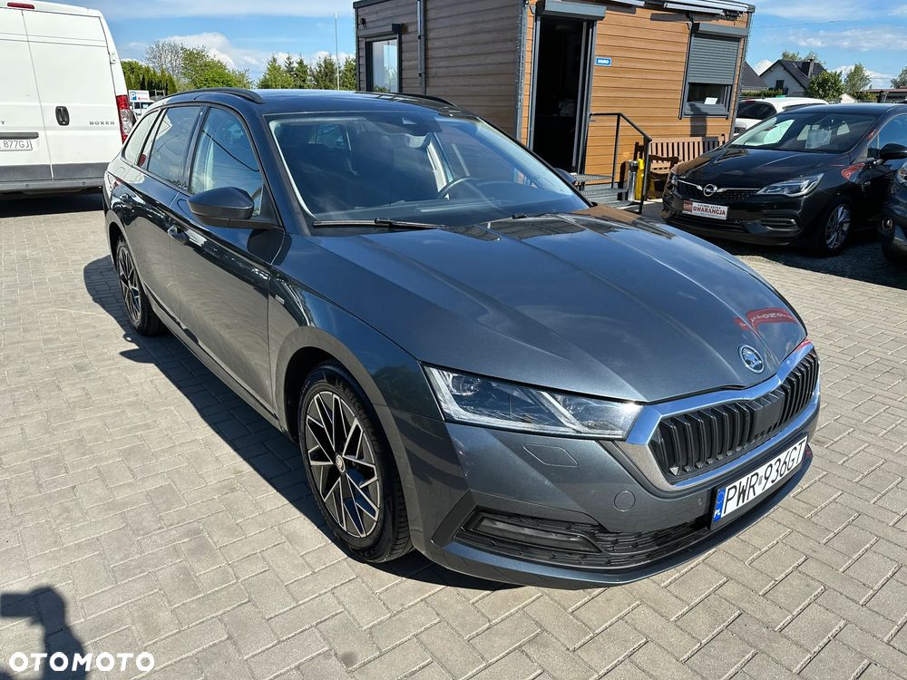 Skoda Octavia - 2