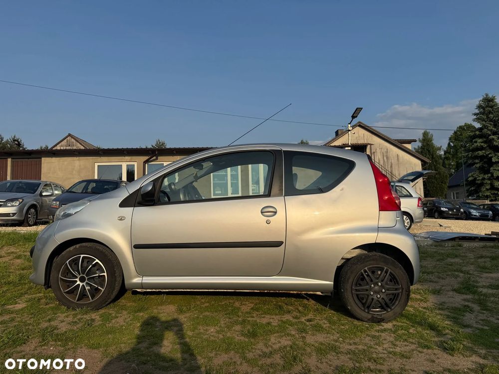 Peugeot 107 1.0 Trendy - 8