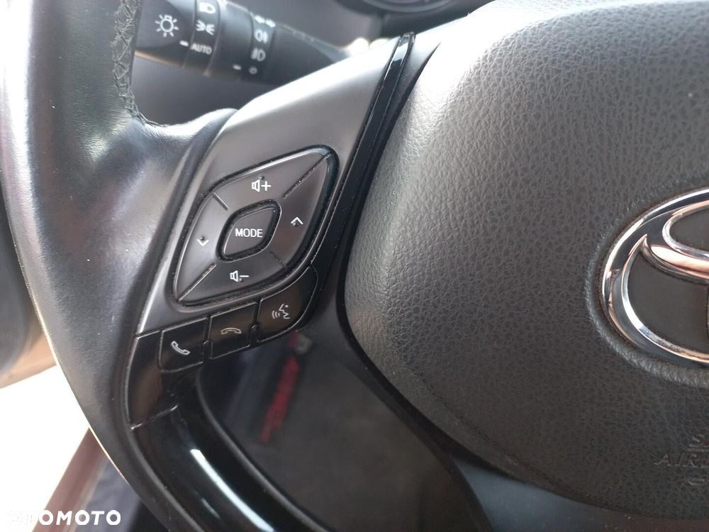 Toyota C-HR 1.2 T GPF Premium - 14
