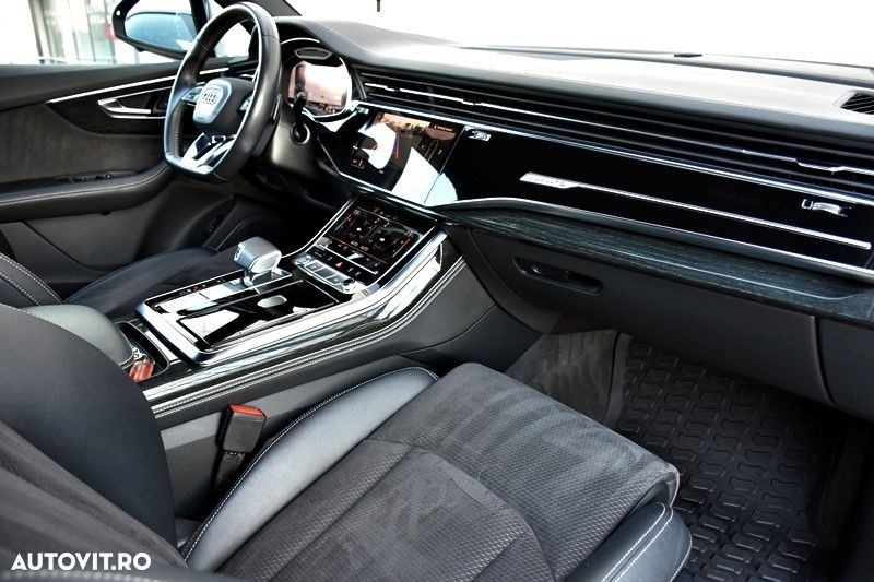 Audi Q7 3.0 50 TDI quattro Tiptronic MHEV S Line - 23