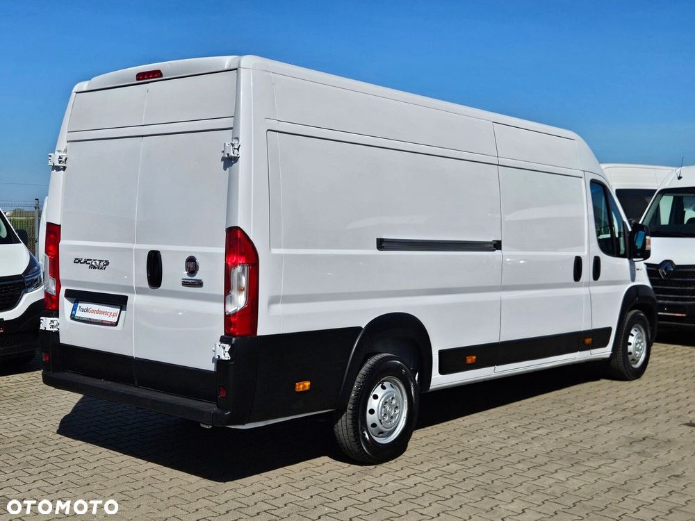 Fiat Ducato L4H2 *59999zł Netto* 2.3 MultiJET/140KM - 9