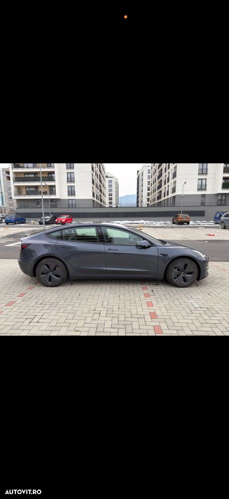 Tesla Model 3 Langstreckenbatterie Allradantrieb Dual Motor - 3