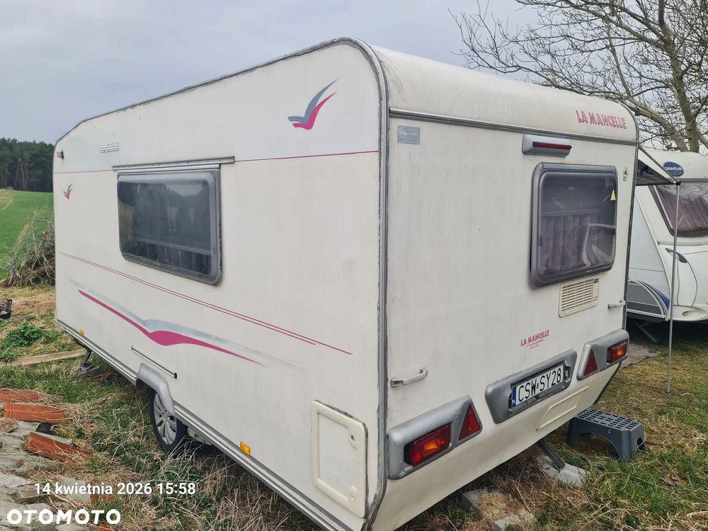 Inny La Mancelle 440 CB - 3