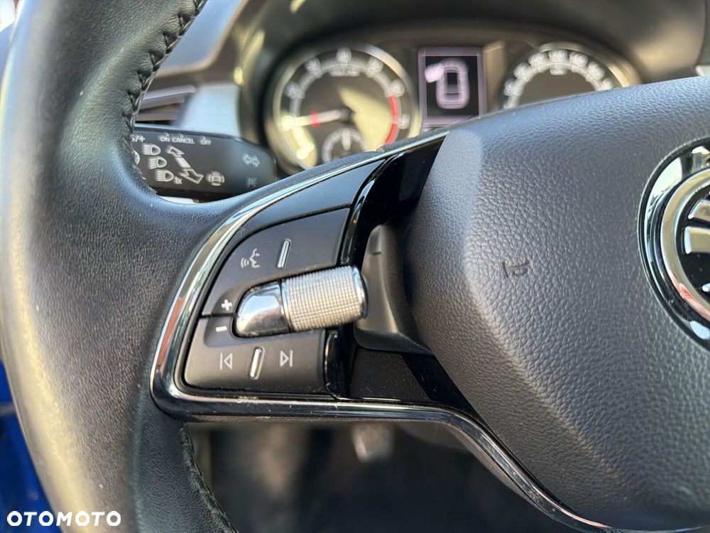 Skoda Fabia 1.0 TSI Ambition - 23