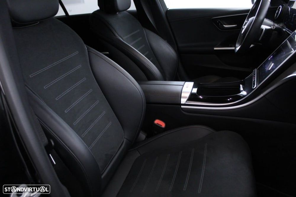 Mercedes-Benz C 300 - 15