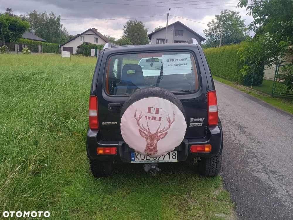 Suzuki Jimny 1.3 - 3