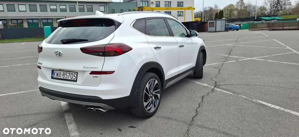 Hyundai Tucson 1.6 Turbo 4WD Style - 6