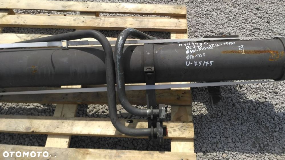 Siłownik Volvo [D210 S100 T105] - 2