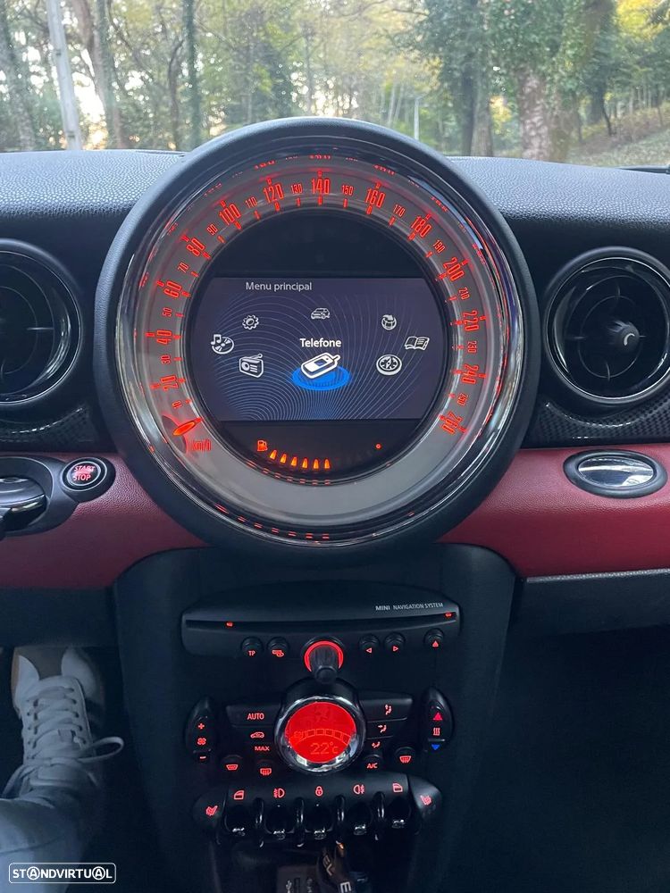 MINI 3 Portas Cooper S - 14