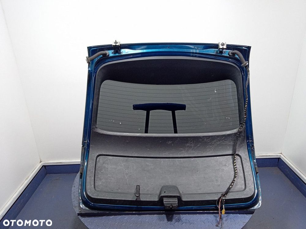 SKODA OCTAVIA III KOMBI KLAPA BAGAŻNIKA TYŁ LW5Q - 3