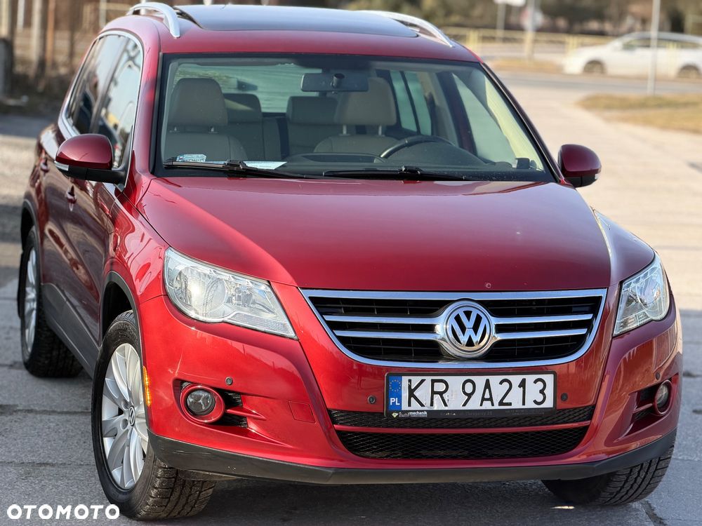 Volkswagen Tiguan 2.0 TSI 4Motion DSG Team - 3