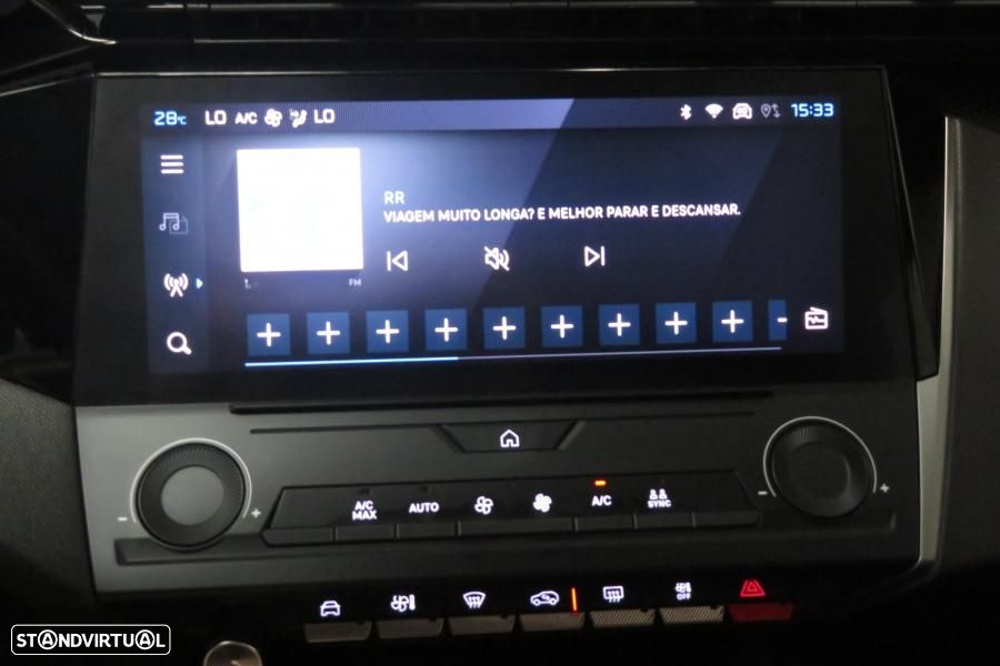 Peugeot 308 1.2 Hybrid Style e-DCS6 - 18