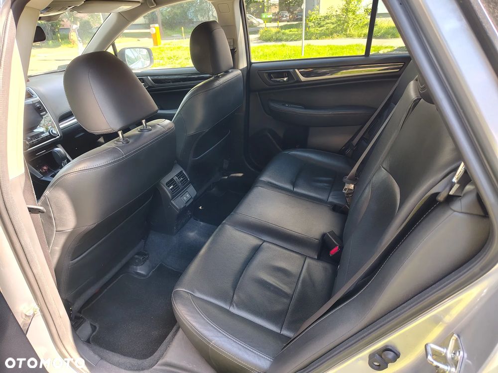Subaru Outback 2.5i Exclusive (EyeSight) Lineartronic - 22