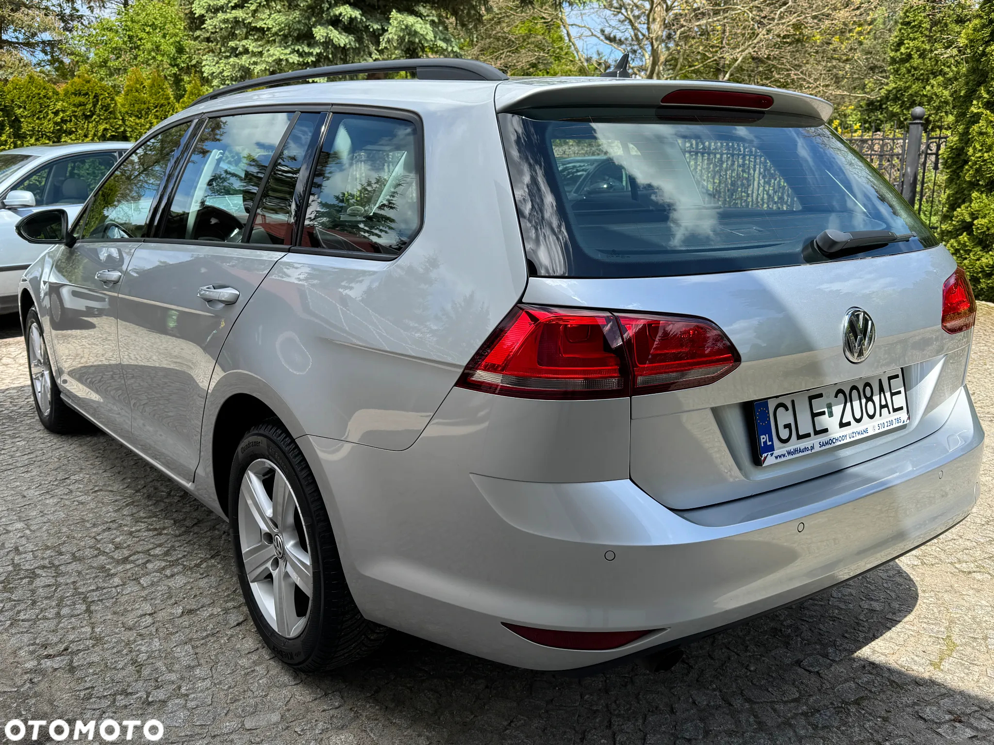 Volkswagen Golf Variant 1.2 TSI BlueMotion Technology Comfortline - 3