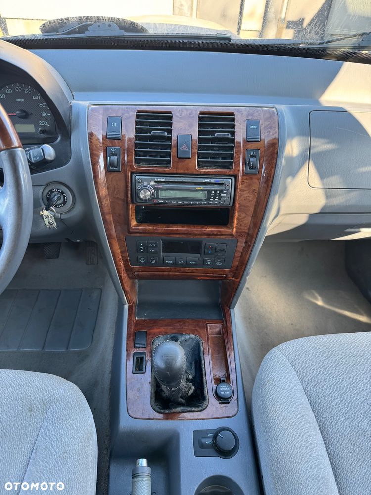 Hyundai Terracan 2.9 CRDi GLS - 14