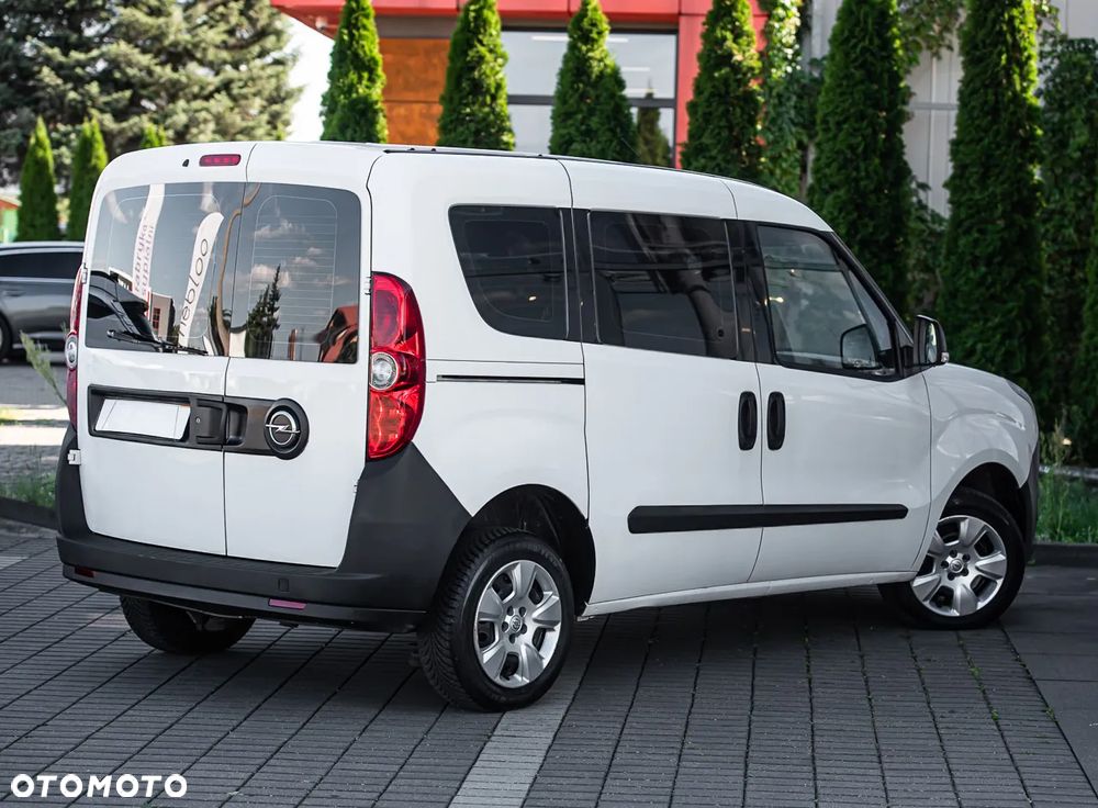 Opel Combo - 13