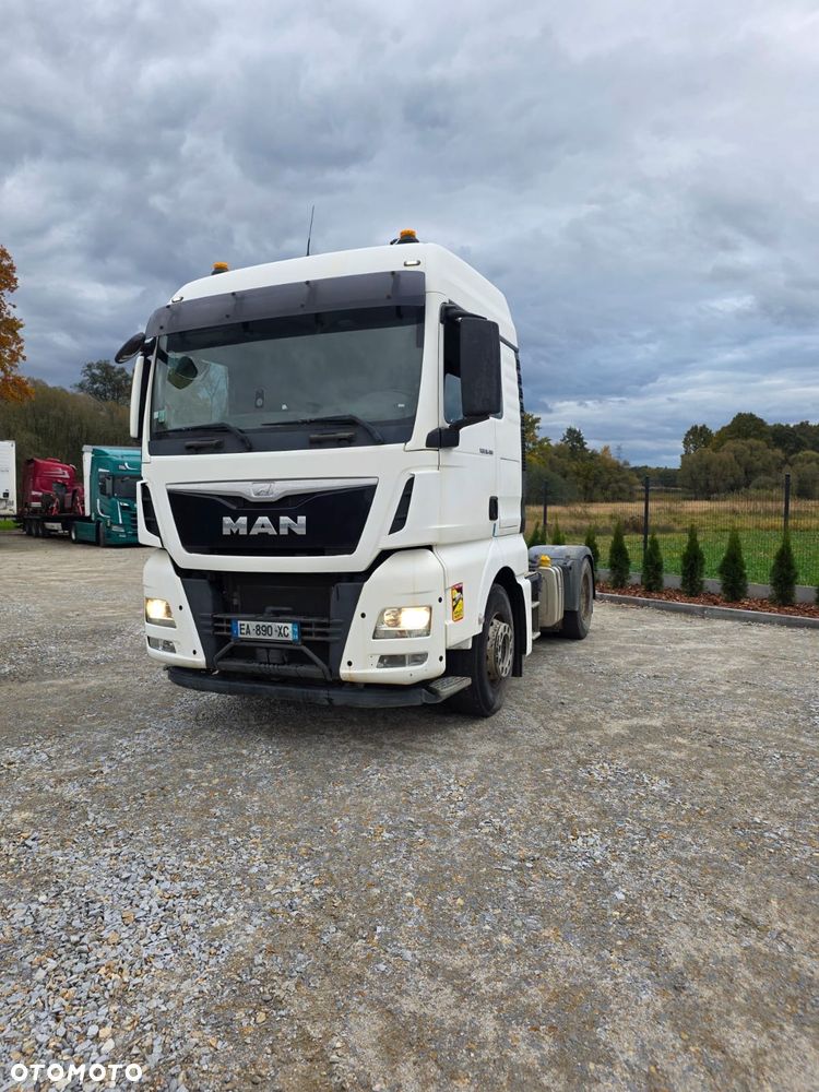 MAN TGX 18.480 - 1
