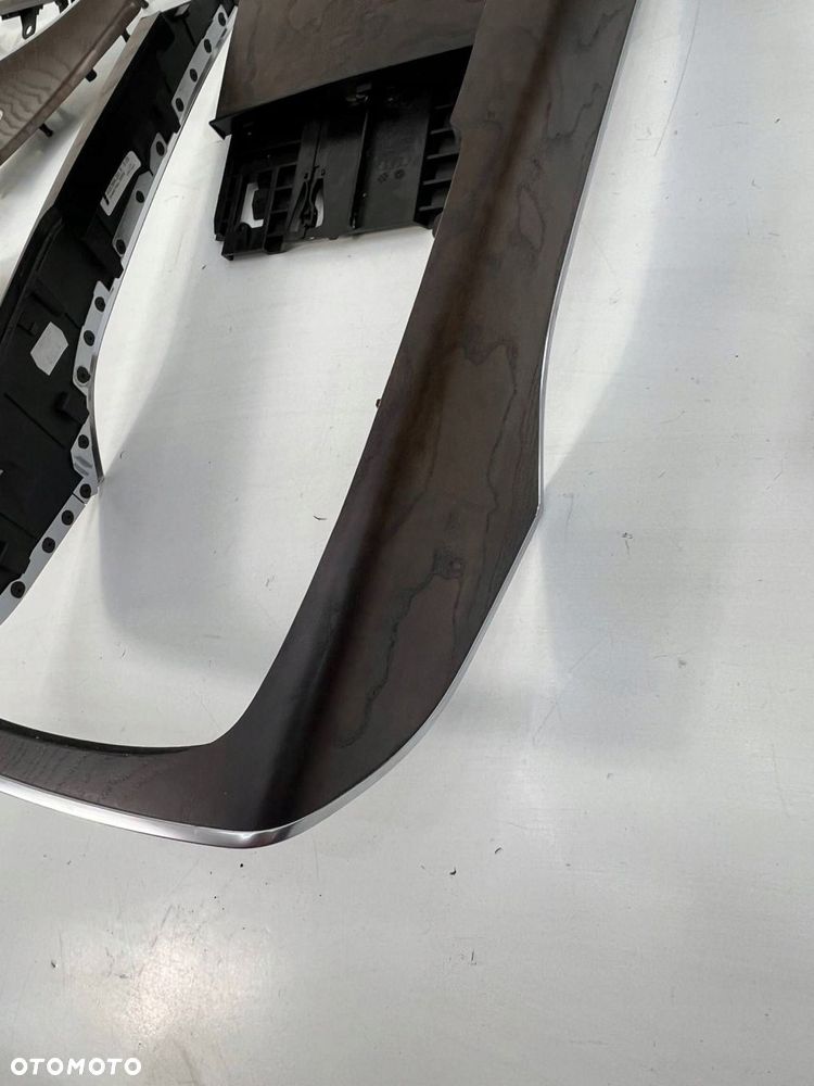 4G8 864 261 B Listwy dekory drewno headup Audi A7 S7 4G Komplet eu - 11