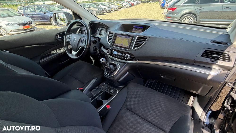 Honda CR-V 1.6 M/T 2WD Elegance - 17