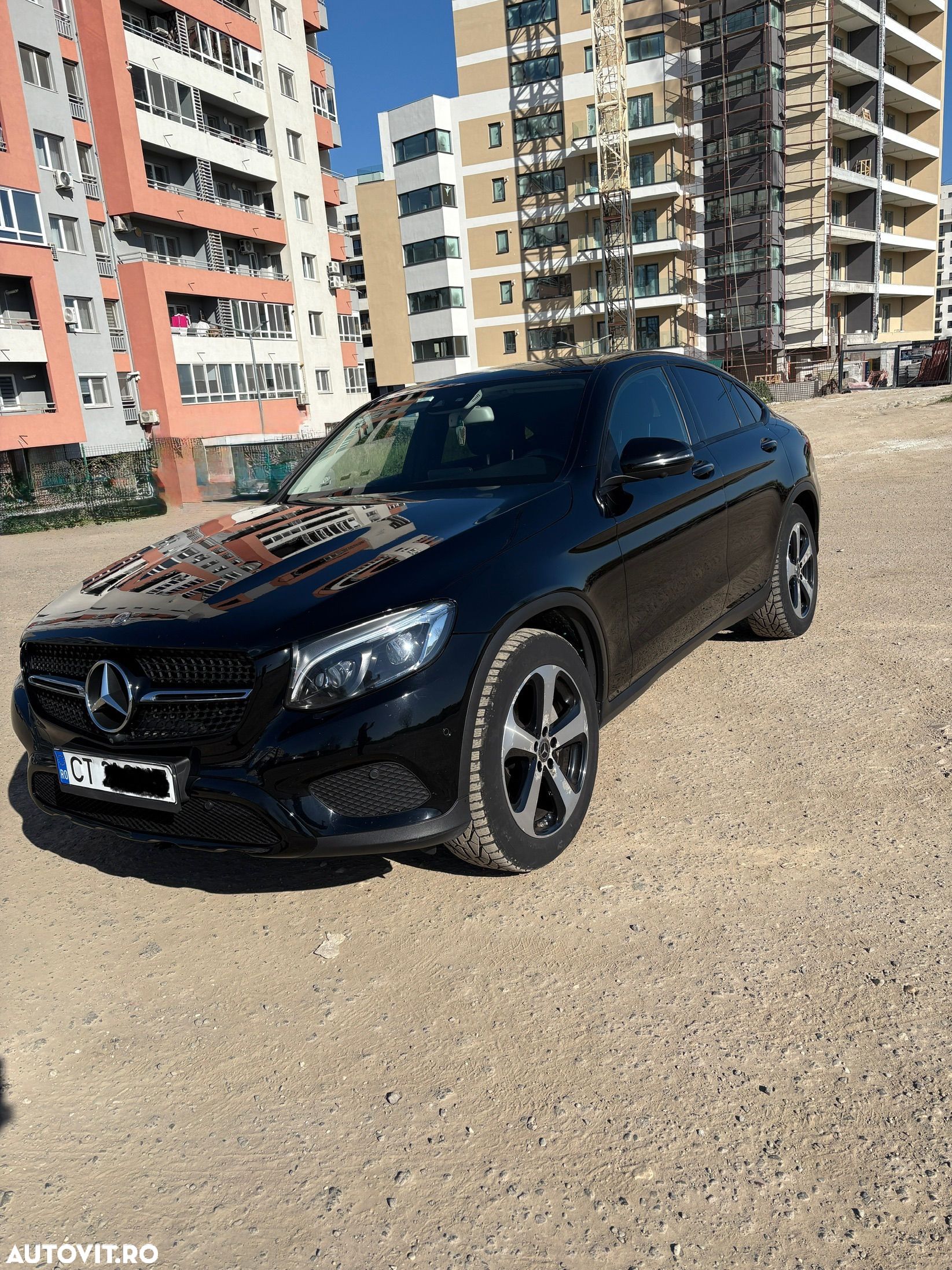 Mercedes-Benz GLC 250 d 4MATIC - 1