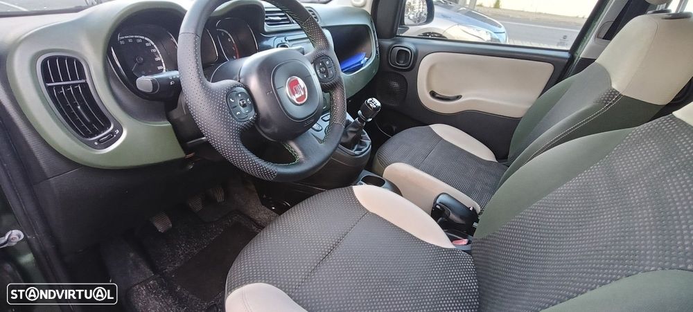 Fiat Panda 0.9 8V TwinAir Trekking S&S - 8