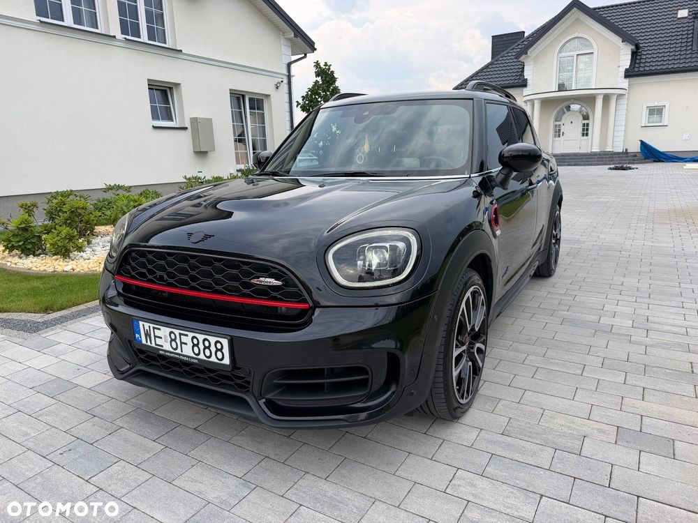 MINI John Cooper Works - 1