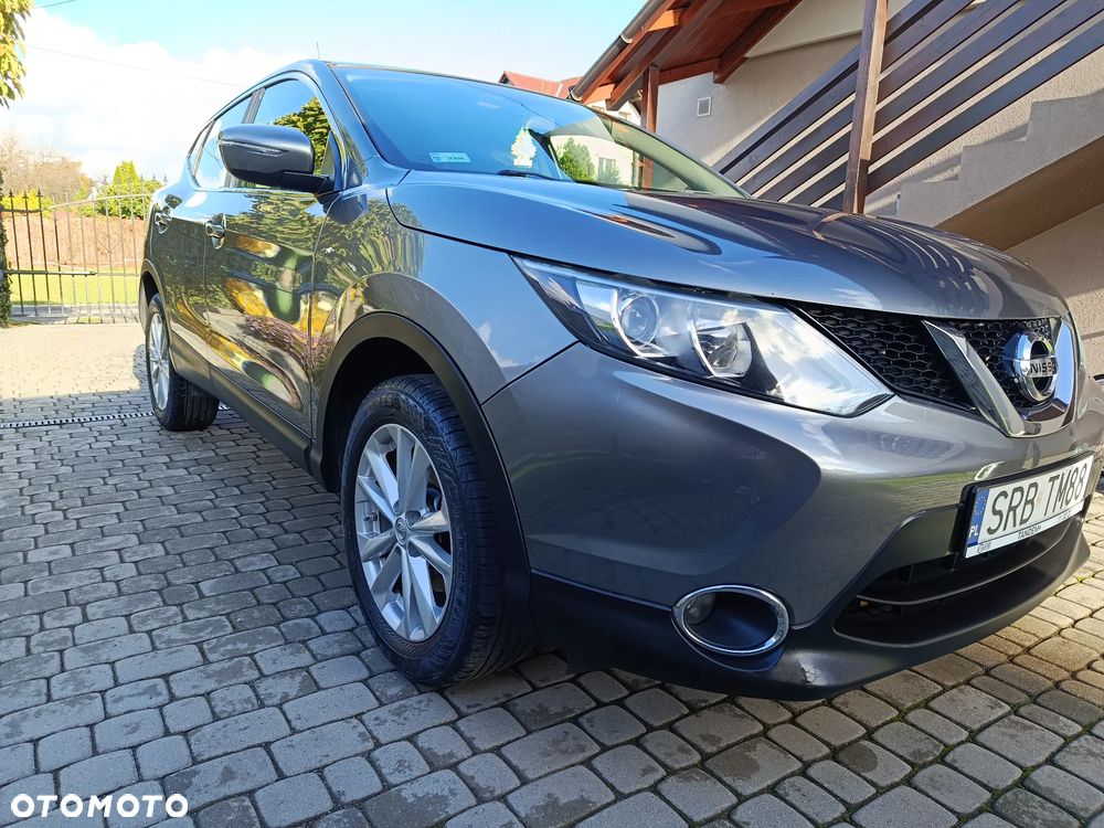 Nissan Qashqai 2015 photo 3