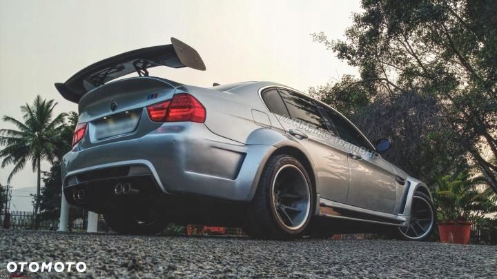 BMW 3 E90 BODY KIT PAKIET STYLISTYCZNY ** - 6